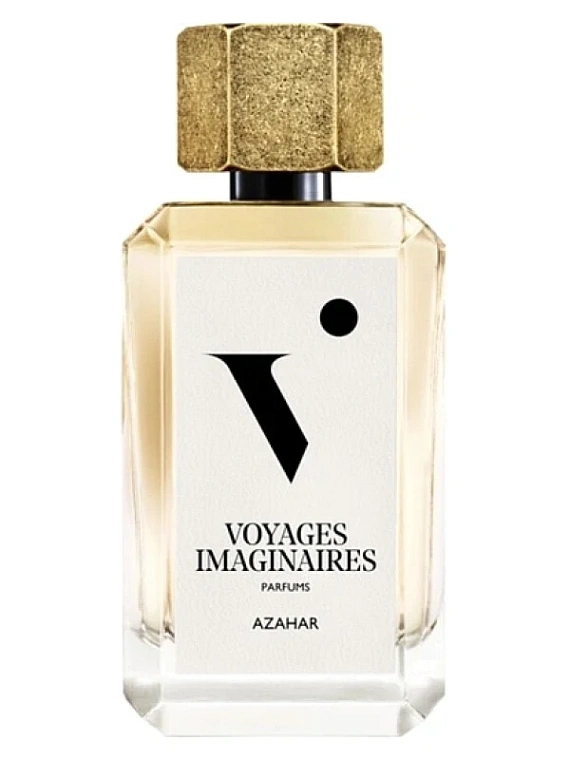 Voyages Imaginaires — Voyages Imaginaires Azahar