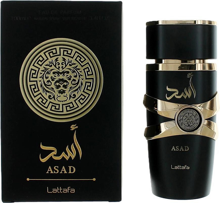 Lattafa Perfumes Asad — фото 2