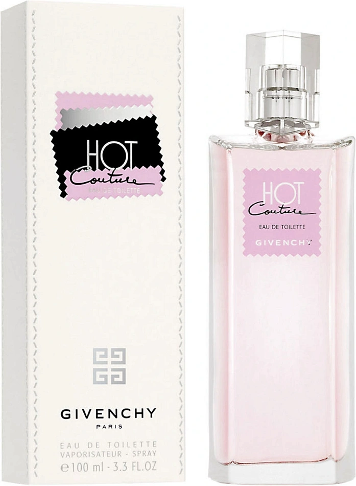 Givenchy Hot Couture Туалетная вода — фото 4