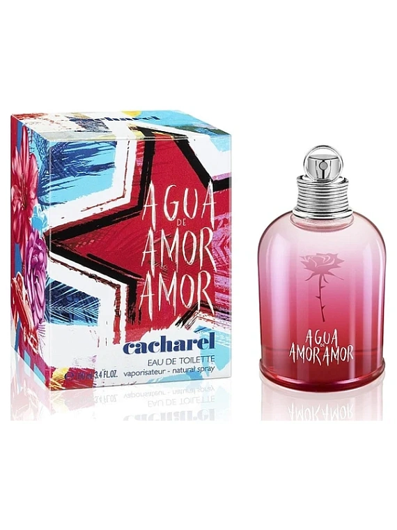 Cacharel — Cacharel Agua de Amor Amor