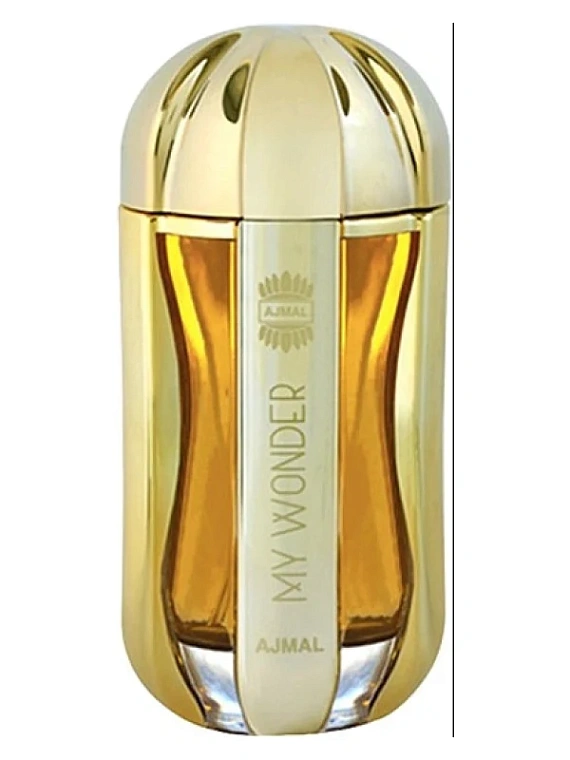 Ajmal — Ajmal My Wonder
