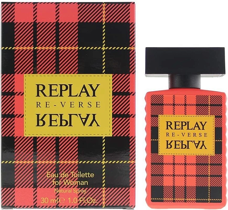 Replay Signature Reverse For Her — фото 3