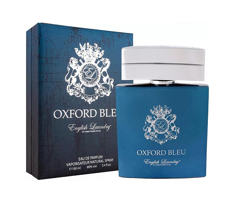 Cristopher Wicks — Cristopher Wicks Oxford Bleu