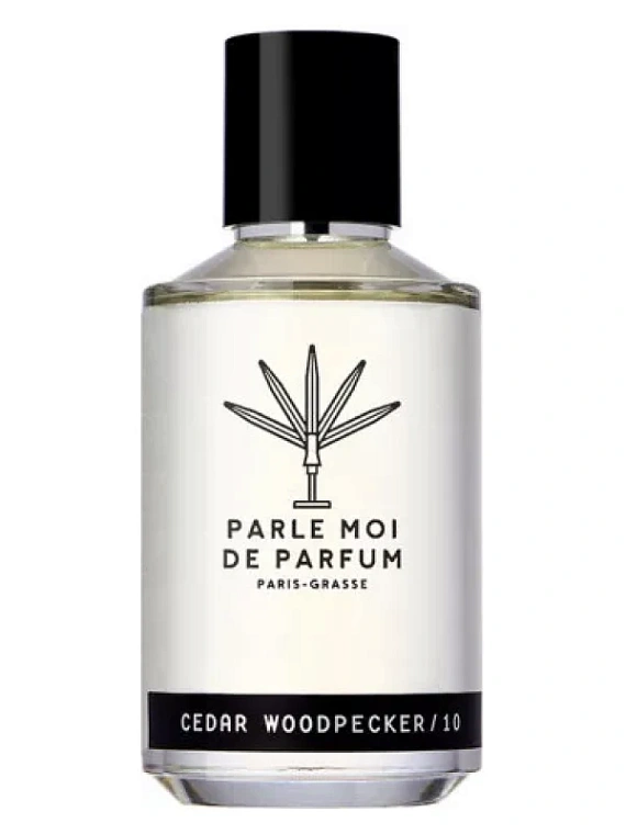 Parle Moi de Parfum — Parle Moi de Parfum Cedar Woodpecker/10
