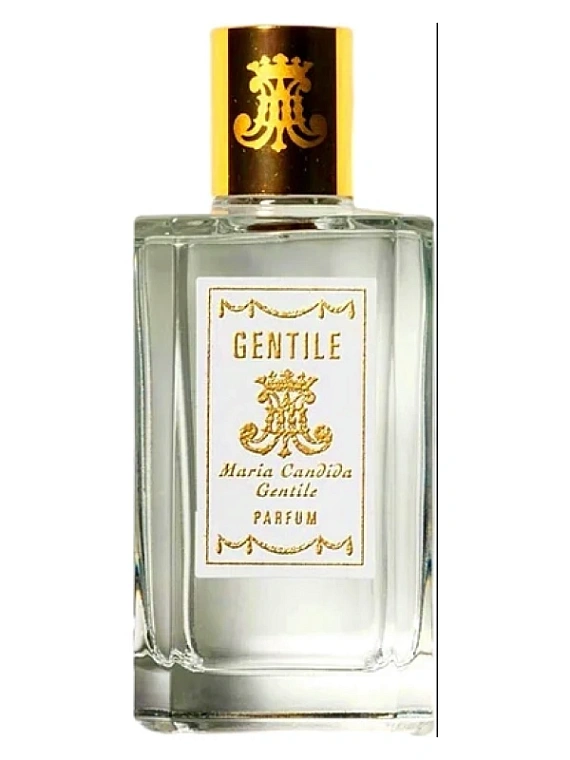 Maria Candida Gentile — Maria Candida Gentile Gentile