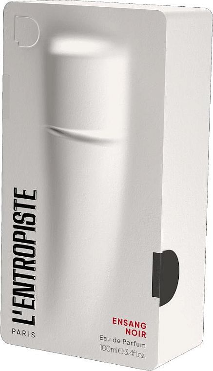 L Entropiste — L'Entropiste Ensang Noir — фото 4
