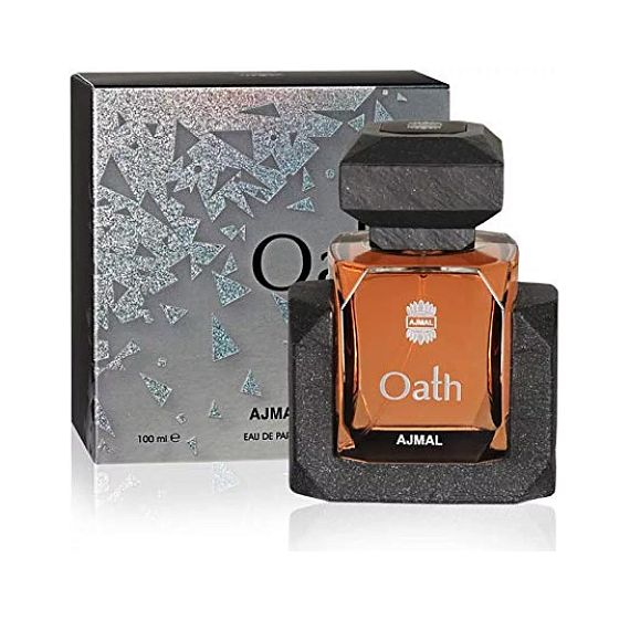 Ajmal — Ajmal Oath