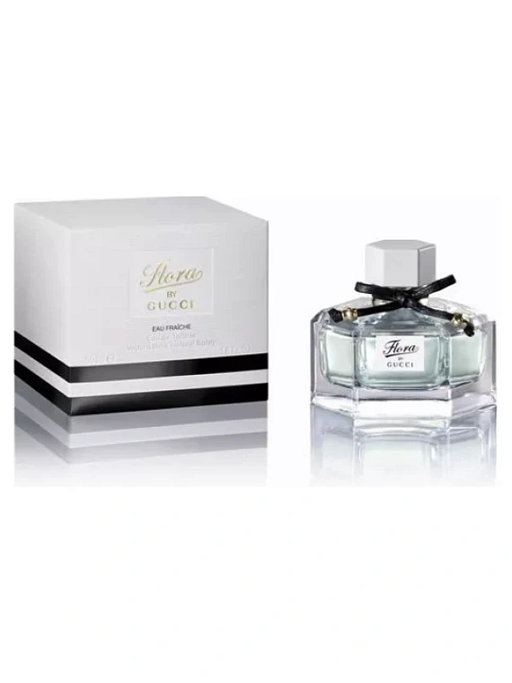Gucci — Gucci Flora by Gucci Eau Fraiche