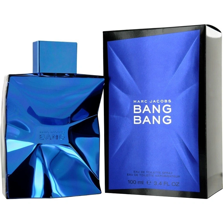 Marc Jacobs Bang Bang — фото 2