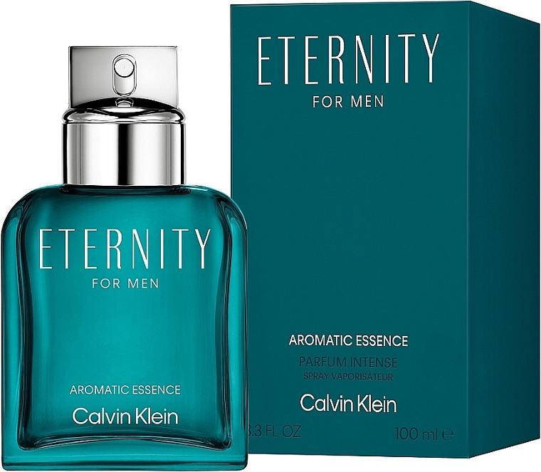 Calvin Klein Eternity Aromatic Essence For Men — фото 3
