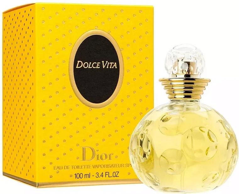 Christian Dior Dolce Vita Духи — фото 3