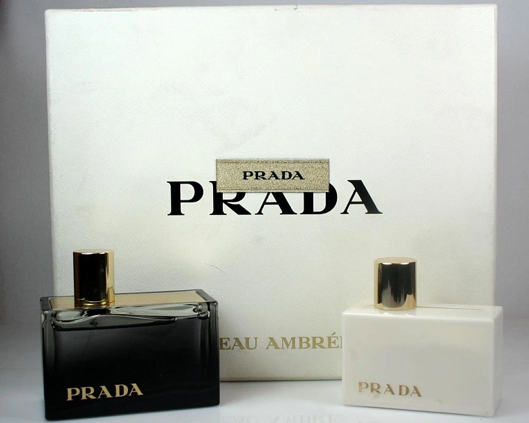 Prada L`Eau Ambree — фото 2