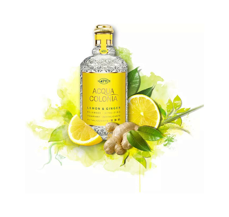Maurer & Wirtz — Maurer & Wirtz Lemon & Ginger