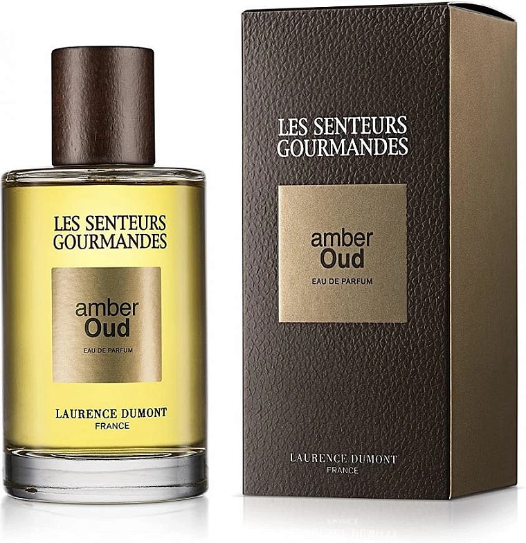 Les Senteurs Gourmandes Amber Oud — фото 2