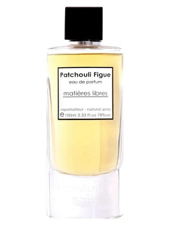 Panouge — Panouge Patchouli Figue