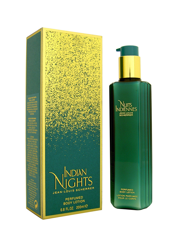 Jean Louis Scherrer — Jean Louis Scherrer Indian Nights