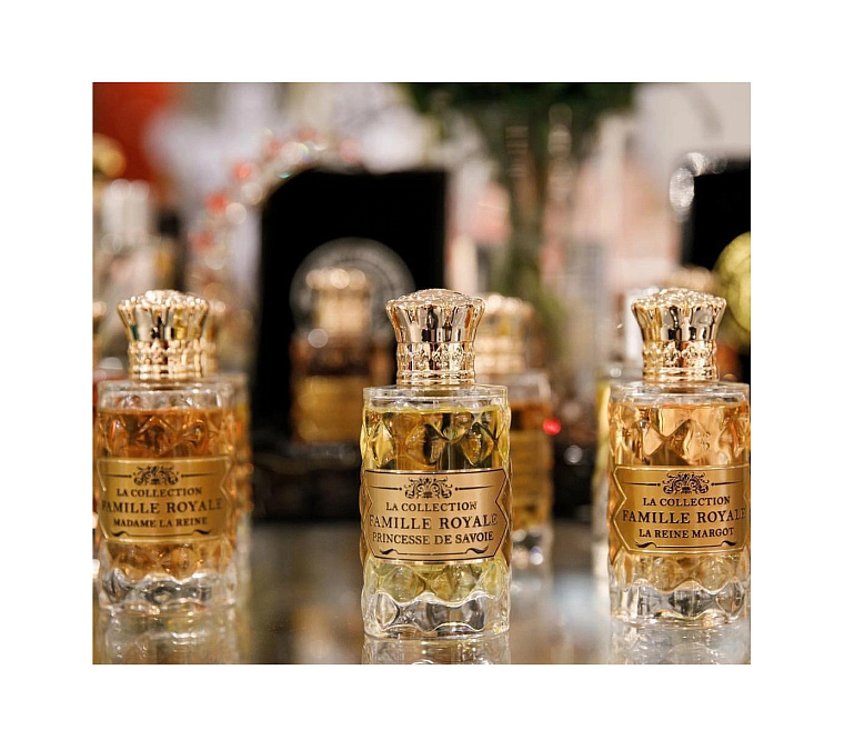 12 Parfumeurs Francais — 12 Parfumeurs Francais La Reine Margot