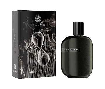 Amouage Silver Oud