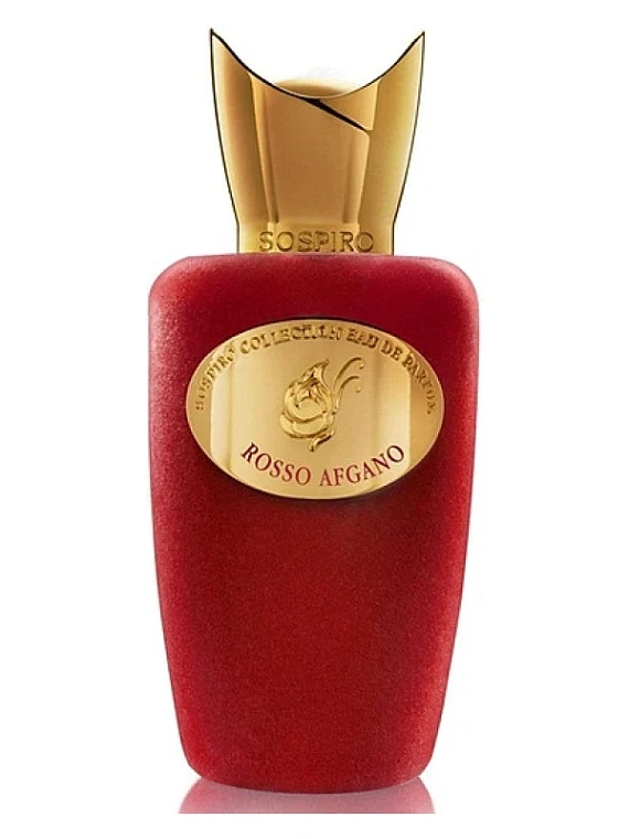 Xerjoff — Xerjoff Sospiro: Rosso Afgano