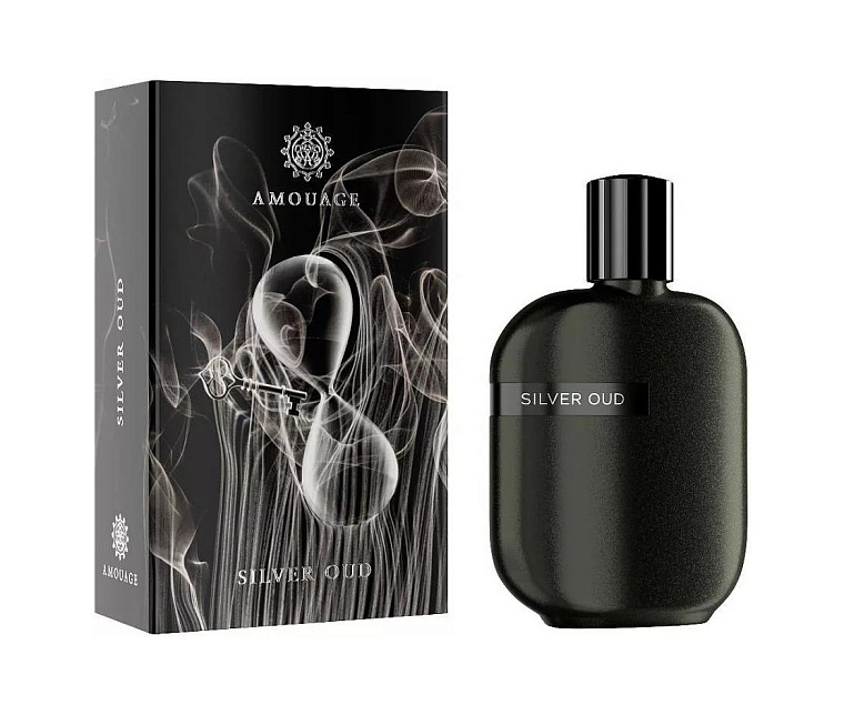 Amouage — Amouage Silver Oud