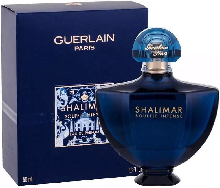 Guerlain Shalimar Souffle Intense — фото 4