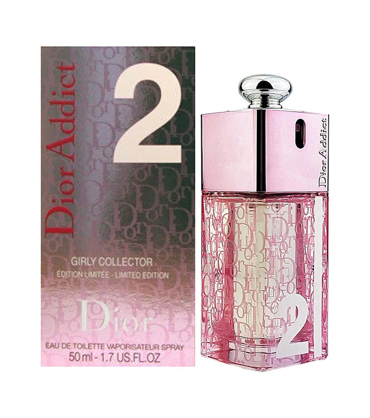 Christian Dior — Christian Dior Addict 2 Girly Collector