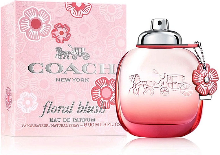 Coach Floral Blush — фото 4