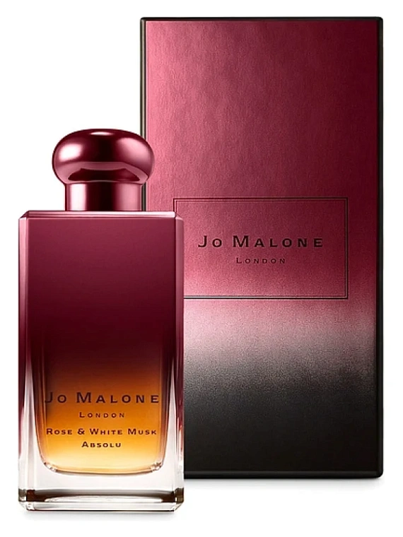 Jo Malone — Jo Malone Rose & White Musk Absolu