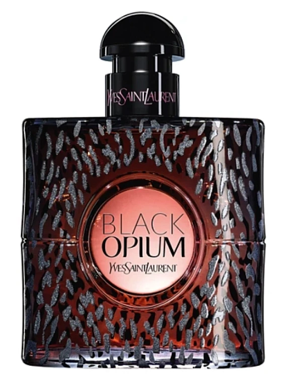 Yves Saint Laurent — Yves Saint Laurent Black Opium Wild Edition