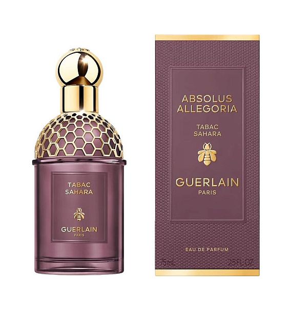 Guerlain — Guerlain Absolus Allegoria Tabac Sahara
