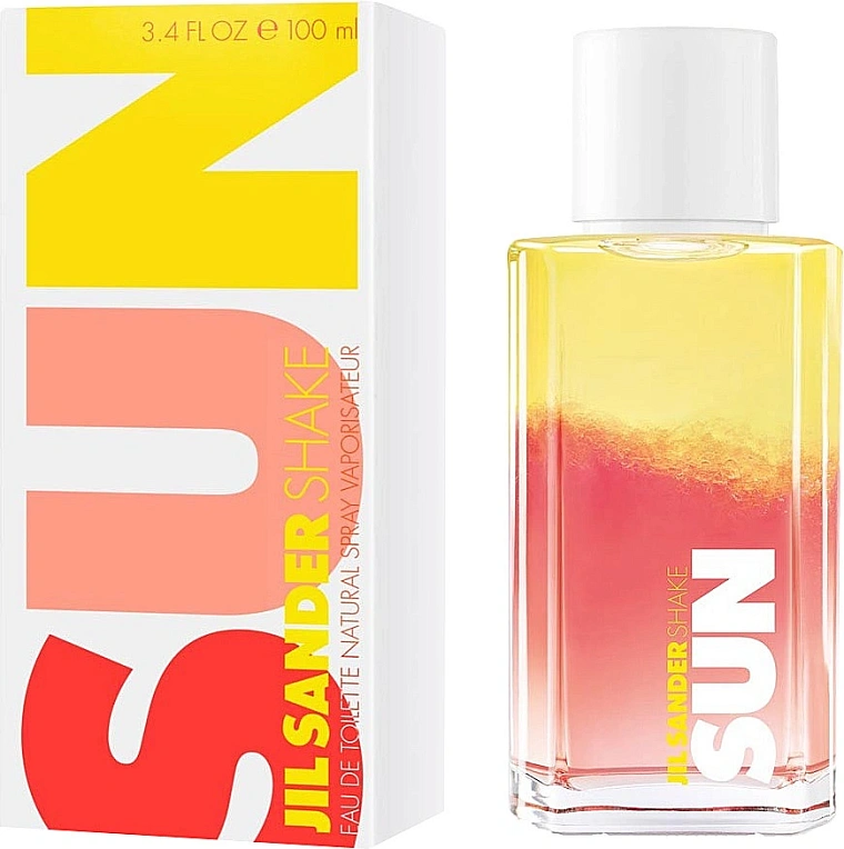 Jil Sander Sun Shake — фото 4