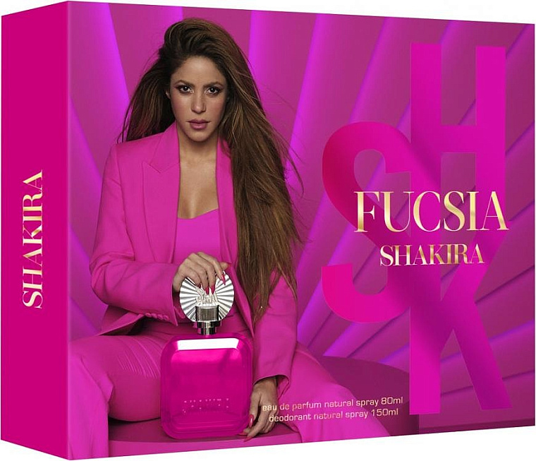 Shakira Fucsia — фото 3