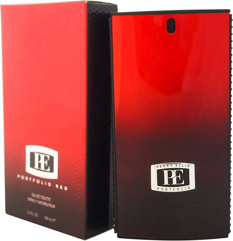 Perry Ellis Portfolio Red — фото 3