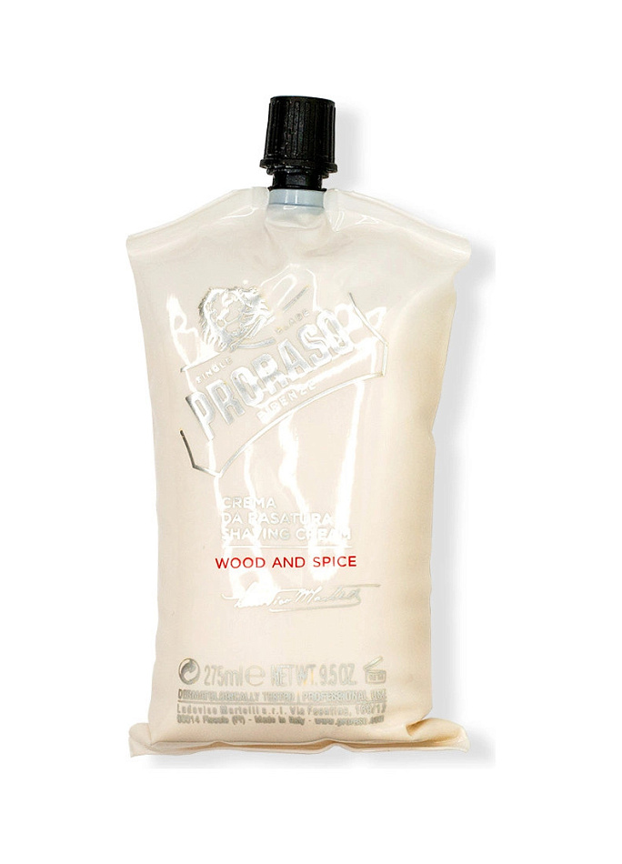 Proraso — Proraso Wood and Spice Shaving Cream