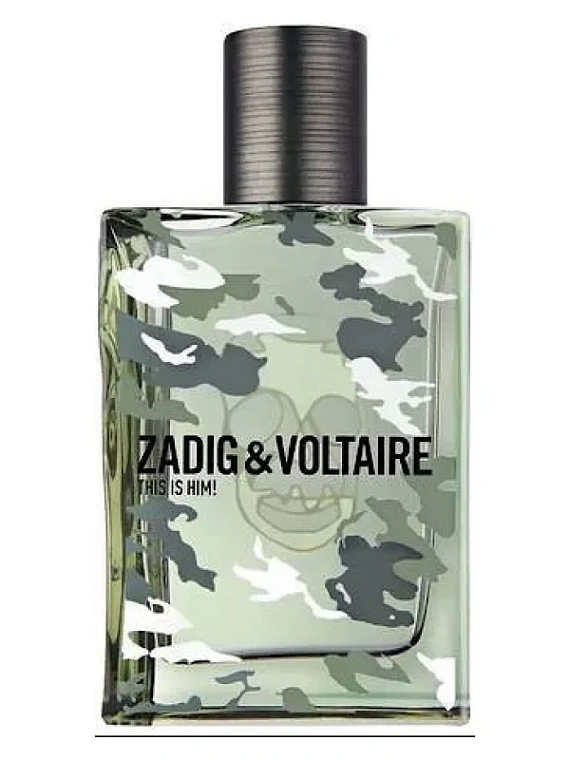 Zadig & Voltaire — Zadig & Voltaire This Is Him! No Rules