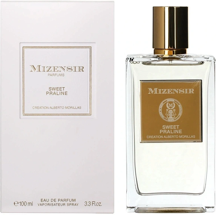 Mizensir Sweet Praline — фото 2