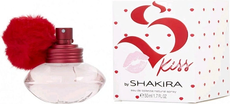 Shakira S By Shakira Kiss — фото 4