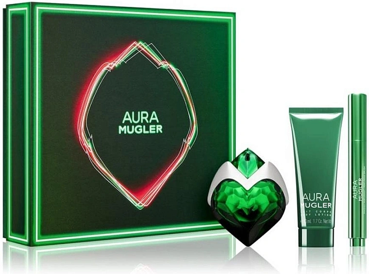 Thierry Mugler Aura Туалетная вода — фото 4