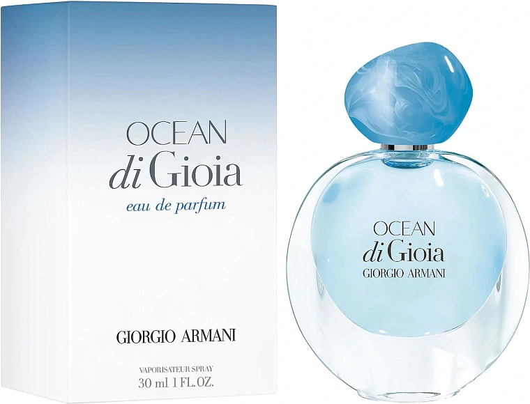 Giorgio Armani Ocean Di Gioia — фото 2