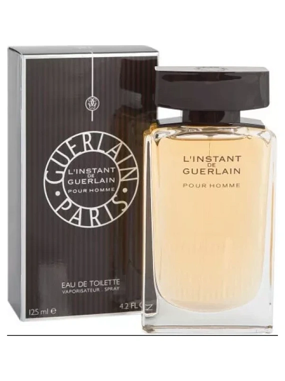 Guerlain — Guerlain L'Instant De Guerlain Pour Homme Парфюмерная вода