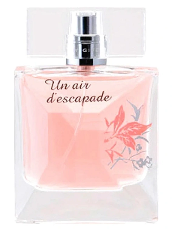 Givenchy — Givenchy Un Air d`Escapade