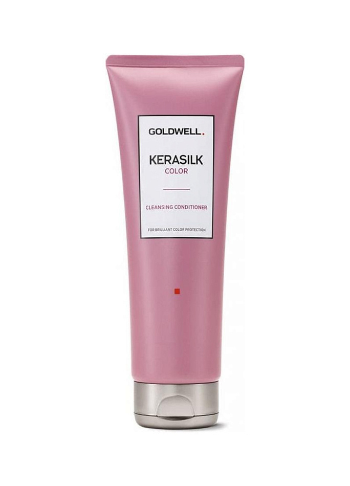 Goldwell — Goldwell Kerasilk Premium Color Cleansing Conditioner