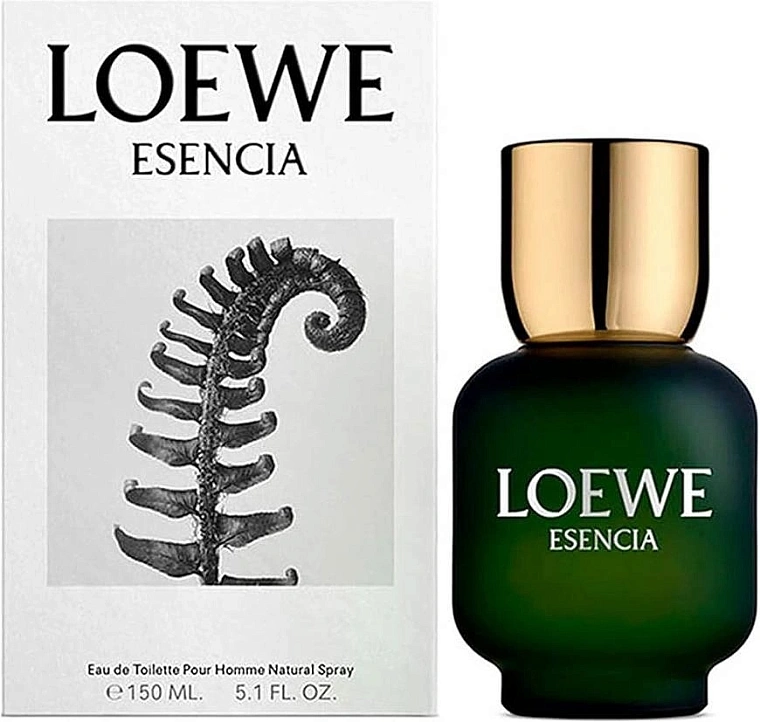 Loewe Esencia pour Homme — фото 4