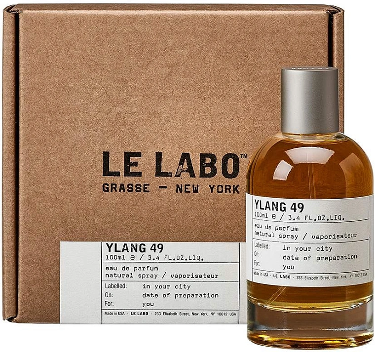 Le Labo Ylang 49 — фото 5