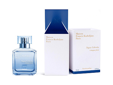 Maison Francis Kurkdjian Aqua Celestia Cologne Forte