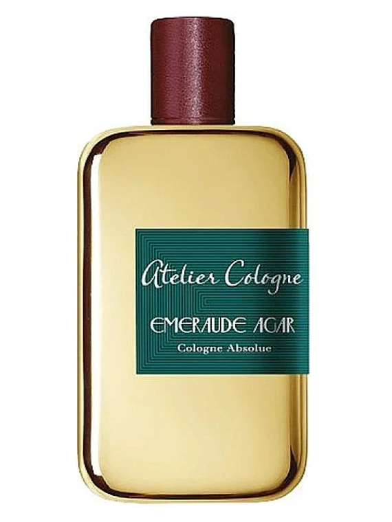 Atelier Cologne — Atelier Cologne Emeraude Agar