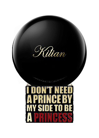 Kilian I Don't Need A Prince By My Side To Be A Princess