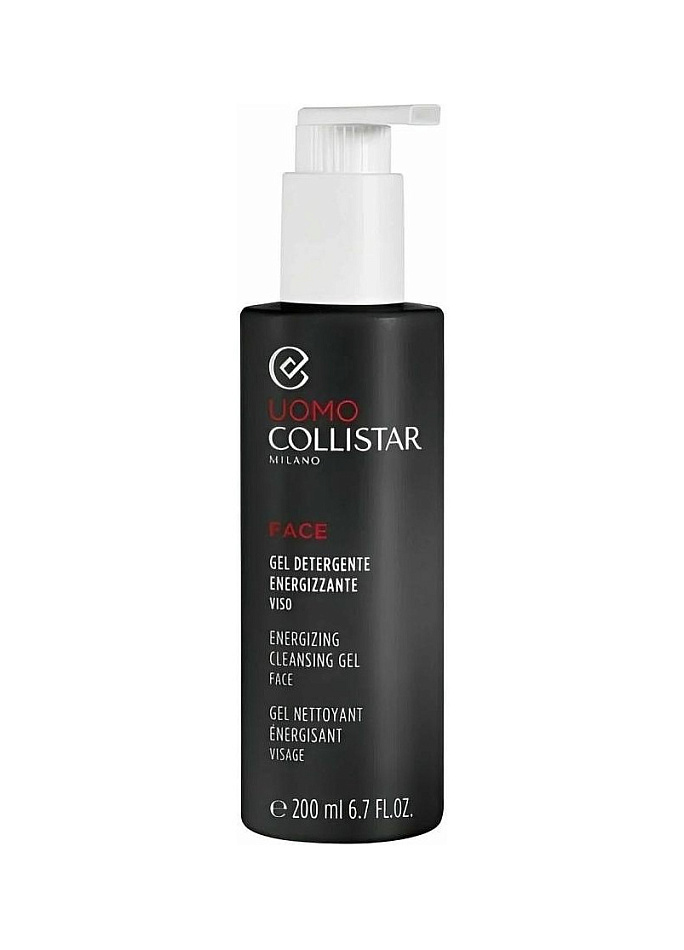 Collistar — Collistar Uomo Gel Detergente Energizzante