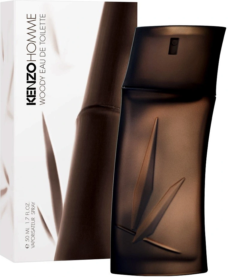 Kenzo Kenzo pour Homme Boisee — фото 2