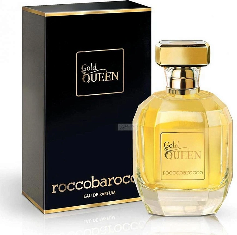 Roccobarocco Gold Queen — фото 2